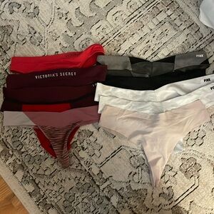 Victoria’s Secret Thongs